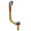 BRASS Direct Waste & Overflow with Clicker® Closure (3142DQ)
