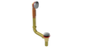 BRASS Direct Waste & Overflow with Clicker® Closure (3142DQ)
