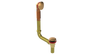 BRASS Direct Waste & Overflow with Clicker® Closure (3142DQ)