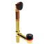 BRASS OFFSET WASTE & OVERFLOW CLICKER® (3142Q)