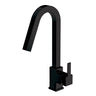 Tiramisu pull-down dual stream mode kitchen faucet