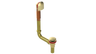 BRASS Direct Waste & Overflow with Clicker® Closure (314DQ)