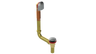 BRASS Direct Waste & Overflow with Clicker® Closure (314DQ)