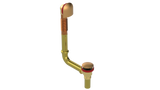 BRASS Direct Waste & Overflow with Clicker® Closure (314DQ)
