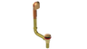 BRASS Direct Waste & Overflow with Clicker® Closure (314DQ)