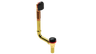 BRASS Direct Waste & Overflow with Clicker® Closure (314DQ)