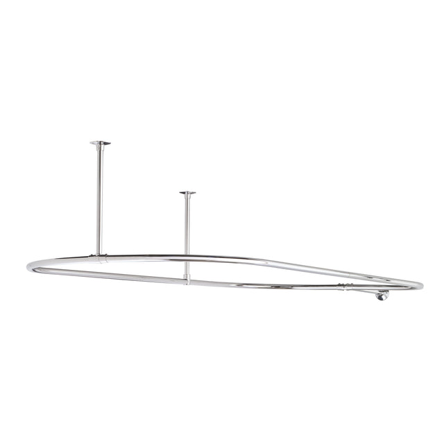 Rectangular Shower Curtain Frame 3150/54