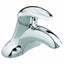 Reliant 3® 4-Inch Centerset Single-Handle Bathroom Faucet 1.2 gpm/4.5 L/min With Lever Handle