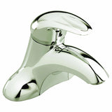 Reliant 3® 4-Inch Centerset Single-Handle Bathroom Faucet 1.2 gpm/4.5 L/min With Lever Handle