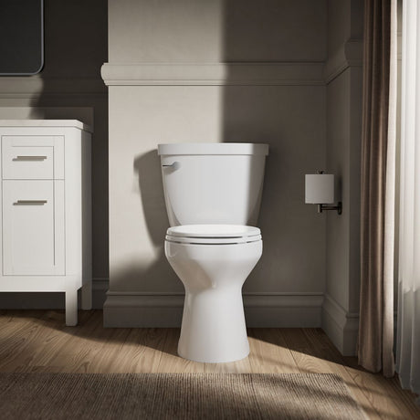 Cimarron® Elongated toilet bowl