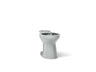 Cimarron® Elongated toilet bowl
