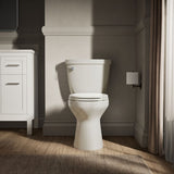 Cimarron® Elongated toilet bowl