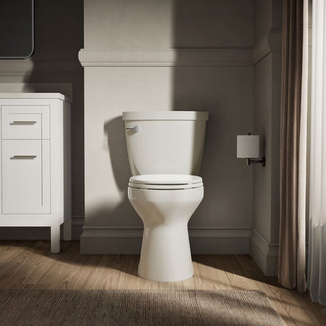 Cimarron® Elongated toilet bowl