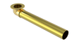 Brass Waste El W/10" Tube (316-S-10)