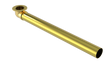 Brass Waste El W/16" Tube (316-S-16)