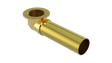 Brass Waste El W/5" Tube (316-S-5)