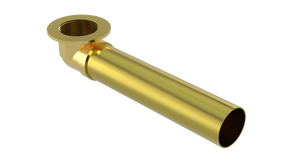 Small Waste Elbow & Tube (316-S-7)