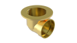 Brass Waste Elbow - Small (316-S)