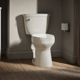 Cimarron® Two-piece elongated toilet, 1.6 gpf