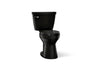 Cimarron® Two-piece elongated toilet, 1.6 gpf