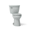 Cimarron® Two-piece elongated toilet, 1.28 gpf