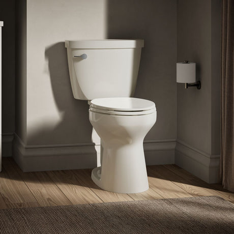 Cimarron® Two-piece elongated toilet, 1.6 gpf