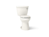 Cimarron® Two-piece elongated toilet, 1.28 gpf