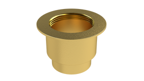 Straight Waste Fitting - Lrg (319)