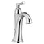 Estate Single Hole Single-Handle Bathroom Faucet 1.2 gpm/4.5 L/min With Lever Handle