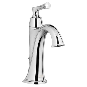 Estate Single Hole Single-Handle Bathroom Faucet 1.2 gpm/4.5 L/min With Lever Handle