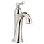 Estate Single Hole Single-Handle Bathroom Faucet 1.2 gpm/4.5 L/min With Lever Handle