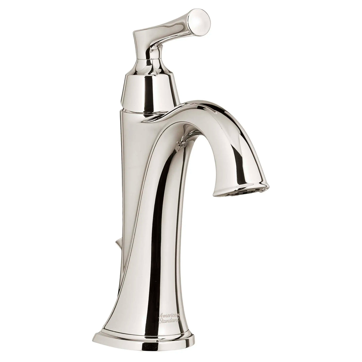 Estate Single Hole Single-Handle Bathroom Faucet 1.2 gpm/4.5 L/min With Lever Handle