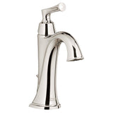 Estate Single Hole Single-Handle Bathroom Faucet 1.2 gpm/4.5 L/min With Lever Handle