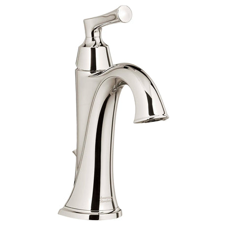 Estate Single Hole Single-Handle Bathroom Faucet 1.2 gpm/4.5 L/min With Lever Handle