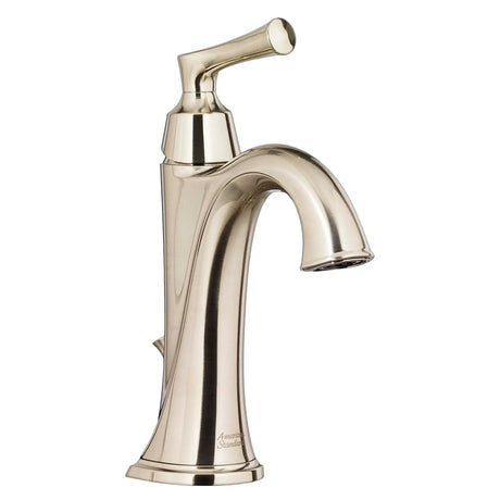 Estate Single Hole Single-Handle Bathroom Faucet 1.2 gpm/4.5 L/min With Lever Handle