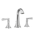 Estate 8-Inch Widespread 2-Handle Bathroom Faucet 1.2 gmp/4.5 L/min With Lever Handles