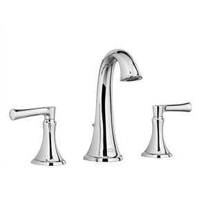 Estate 8-Inch Widespread 2-Handle Bathroom Faucet 1.2 gmp/4.5 L/min With Lever Handles