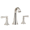 Estate 8-Inch Widespread 2-Handle Bathroom Faucet 1.2 gmp/4.5 L/min With Lever Handles