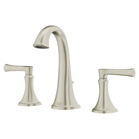 Estate 8-Inch Widespread 2-Handle Bathroom Faucet 1.2 gmp/4.5 L/min With Lever Handles