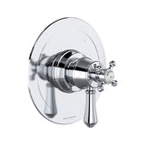 Georgian Era 1/2" Therm & Pressure Balance Trim With 3 Functions