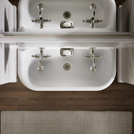 Triton® Bowe® Cannock™ Wall-mount service sink faucet, 12 gpm
