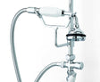 Optional Hand Shower Kit for Tub Filler with Overhead Shower 3200