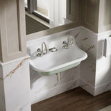 Brockway™ 36" wall-mount utility sink