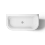 Brockway™ 36" wall-mount utility sink
