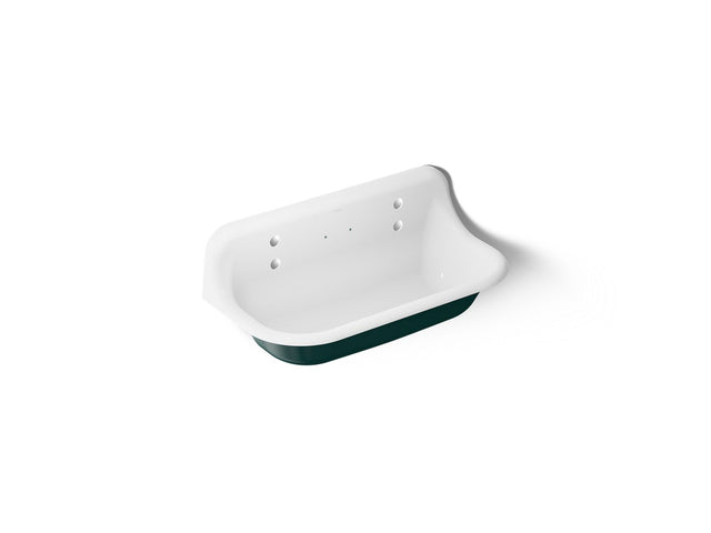 Brockway™ 36" wall-mount utility sink
