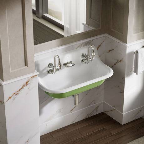Brockway™ 36" wall-mount utility sink