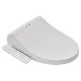 Advanced Clean® 1.0 Electric SpaLet® Bidet Seat With Side Panel Operation