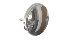 2 Hole Face Plate & Screws (324CP)