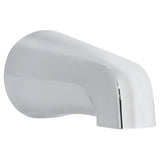 Slip-On Non-Diverter Tub Spout