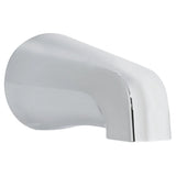 Slip-On Non-Diverter Tub Spout
